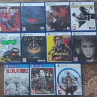 دیسک بازی و دسته/استند دستهps4/ps5