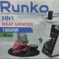 چرخ گوشت رانکو  RK  600