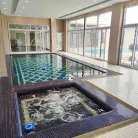 فروش ویژه ویلای لوکس در بهترین شهرک منطقه|فروش خانه و ویلا|هشتگرد, شهرک افشاریه|دیوار