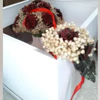 دسته گل حنای عروس|صنایع دستی و سایر لوازم تزئینی|قائم‌شهر, |دیوار