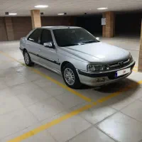 پژو پارس مدل ۸۴