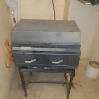 کباب پز گازی باربیکیو