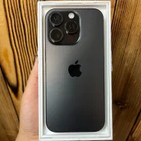 ایفون 16 پرو در حد نو باتری 100 اقساط