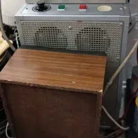 اپارات سینمایی  ۳۵ میلیمتری بایر المان. روشن|کلکسیون اشیاء عتیقه|کرج, کوی امامیه|دیوار