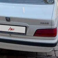 پارس۴۰۲جدیدبدونرنگ|خودرو سواری و وانت|رفسنجان, |دیوار