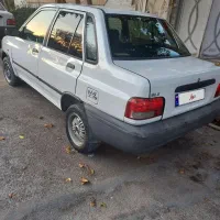 پراید صندوق دار مدل ۸۹