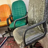 صندلی اداری چرخدار /مدیریتی و کارمندی میز کامپیوتر|مبلمان اداری|کرج, گوهردشت|دیوار