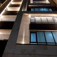 ۱۸۳متر/دانش اموز/رو به پارک/صفر/معاوضه