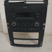 آگاهی بابت ضبط فابریک پژو|قطعات یدکی و لوازم جانبی|بوئین زهرا, |دیوار