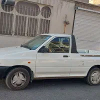 پراید وانت در حد صفر