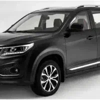 فردا  SX5 صفر مشکی متالیک1404....