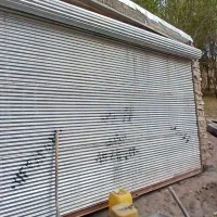 2 عدد کرکره ۴×۴ ۱۶ متری|مصالح و تجهیزات ساختمان|چاراویماق, |دیوار