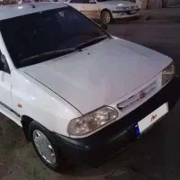 پرایدمدل ۹۰|خودرو سواری و وانت|پارس‌آباد, |دیوار