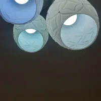 لوستر اتاق خواب|لوستر و چراغ آویز|تهران, تهرانسر شرقی|دیوار