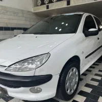 206 تیپ ۵|خودرو سواری و وانت|ماکو, |دیوار