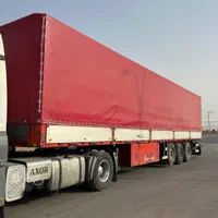 ترانزیت سه محور ماموت مدل 88 دستگاه اس آ اف