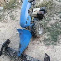 علف زن علف چین شخم زن