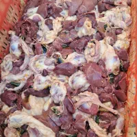 سنگدون جگر تازه کشتار امروز کیلویی ۱۱۰