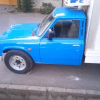 نیسان یخچال مدل 83تکسوز بازسازی شده