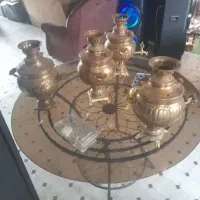 سماور ذغالی