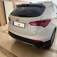 استثنایی ترین سانتافه آخر ۲۰۱۵ فول ، بی رنگ،معاوضه|خودرو سواری و وانت|تهران, شهرک غرب|دیوار