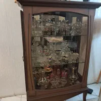 ویترین چوبی