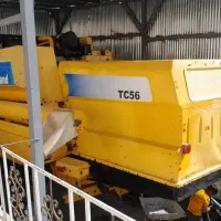 کمباین مدل ۲۰۰۵|خودرو سنگین|مرودشت, مجد آباد|دیوار