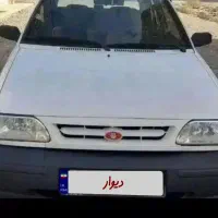 پراید ۱۳۱ مدل۱۳۹۱|خودرو سواری و وانت|بهارستان, |دیوار