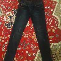 * شلوار لی دخترانه *|لباس|بروجرد, |دیوار