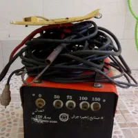 دستگاه جوش ۱۵۰آمپر|ابزارآلات|لنگرود, |دیوار