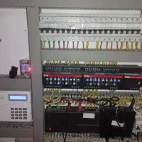 برق کشی ساختمان و صنعتی.نصب دوربین.