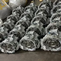 قطعات و گیربکس اتوماتیک اچ سی کراس h30 cross