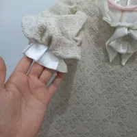 پیراهن مجلسی بچگانه
