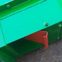 دستگاه بالابر یا الواتور جهت مراکز بوجاری و خوراک|ماشین‌آلات صنعتی|رباط‌کریم, رباط‌کریم|دیوار