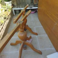 میز تک هشت نفره مخصوص باغ و ویلا