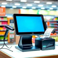 صندوق فروشگاهی تمام مشاغل/بارکدخوان/فیش پرینتر/میز|فروشگاه و مغازه|اصفهان, شهید رجایی|دیوار