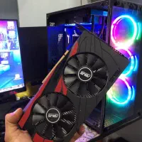 Asus GTX 1050 2gb کارت گرافیک