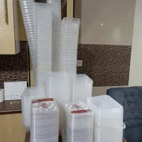 ظروف نظم دهنده فریزری|ظروف نگهدارنده، پلاستیکی، یک‌بارمصرف|تهران, خلیج فارس|دیوار