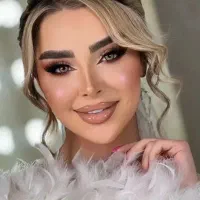 به روزترین میکاپ شنیون عروس و همراهی