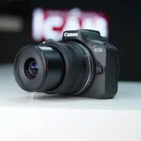 کنون Canon R50 KIT 18-45 STM اوپن باکس|دوربین عکاسی و فیلم‌برداری|تهران, فردوسی|دیوار