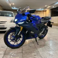 یاماها R15 نیو فیس صفر خشک ۱۴۰۳ نقد اقساط