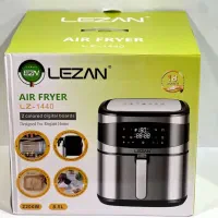 سرخ کن بدونه روغن