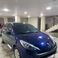 پژو ۲۰۷مدل ۹۹ فرمان برقی
