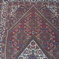 دو عدد فرش دستبافت زرچرک باختر|فرش|ایجرود, |دیوار