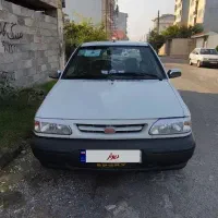 پراید مدل ۸۸دوگانه کارخانه