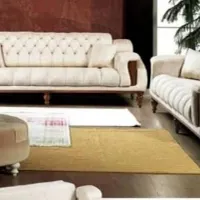 مبلمان مارکز ۸ نفره تختشو|مبلمان خانگی و میز عسلی|پرند, |دیوار