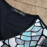 شلوار لی و بلوز مجلسی|لباس|خوی, |دیوار