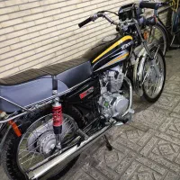 هوندا کویر 125