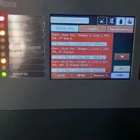 شاگرد برق کار،نصاب اعلام حریق