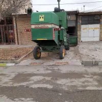 ‌فروش کمباین جاندیر مدل ۸۶ همه وسایل جانبی نو